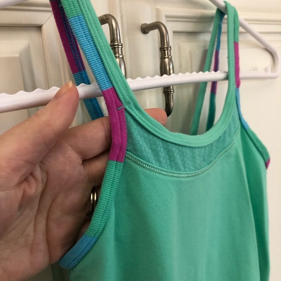 Ivivva by Lululemon girl’s tank top - Picture 7 of 8